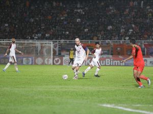 Borneo FC Vs PSM Makassar di Liga 1: Juku Eja Diharap Perkuat Lini Tengah Borneo FC Vs PSM Makassar di Liga 1: Juku Eja Diharap Perkuat Lini Tengah