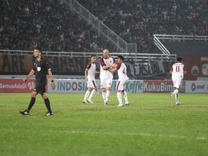 Bernardo Heran dengan Kekalahan PSM Makassar atas Borneo FC 2-1