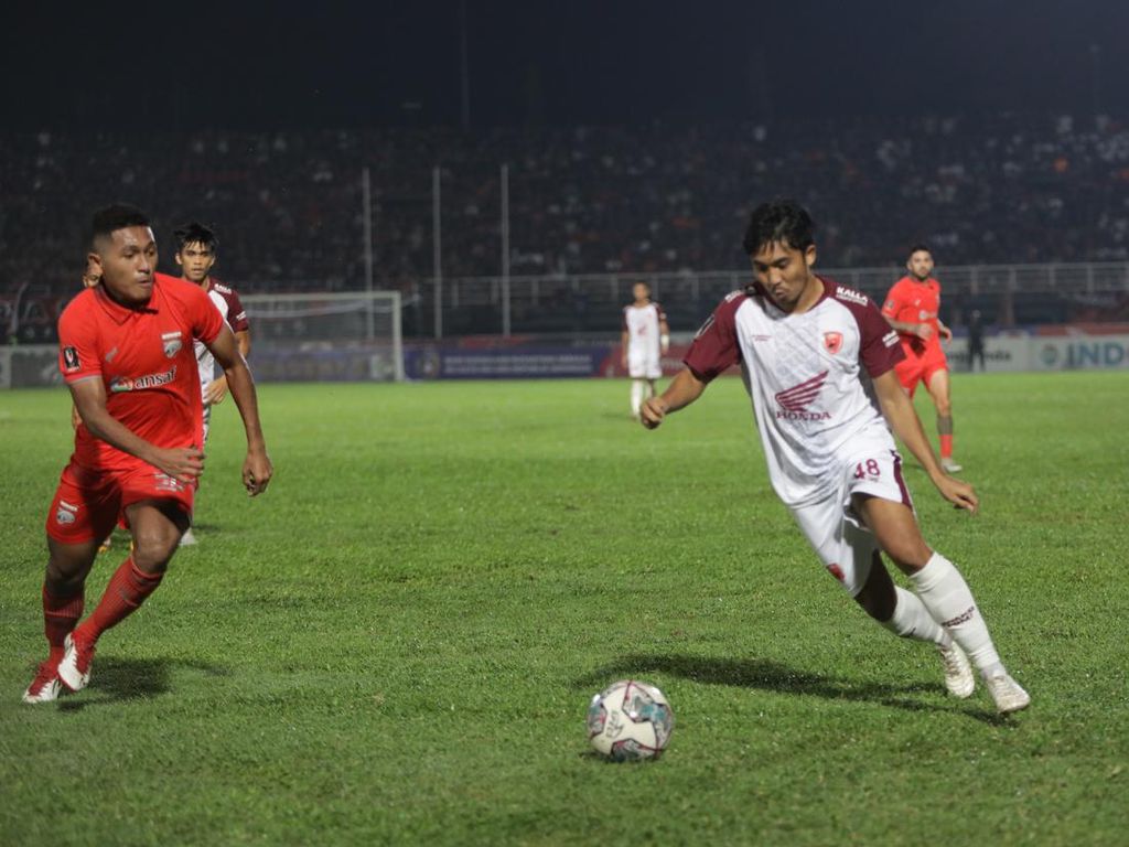 Bernardo Anggap Borneo FC Vs PSM Tidak Fair, Ibaratkan Juku Eja Lawan 2 Tim