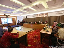 Bupati Ipuk Paparkan Dua Inovasi Banyuwangi untuk TOP 45 Sinovik 2022