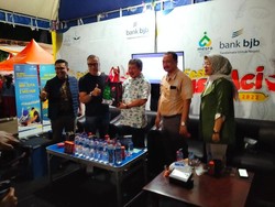Omzet Pelaku Usaha di Festival Baso Aci Garut 2022 Capai Rp 1,5 M