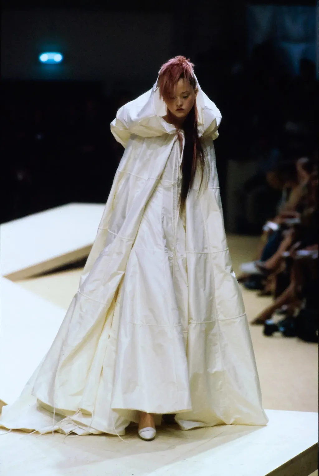 Chanel Haute Couture Fall 1999