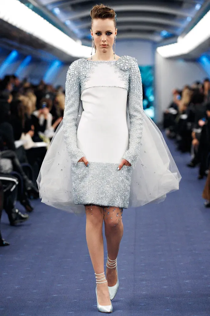 Chanel Haute Couture Spring 2012