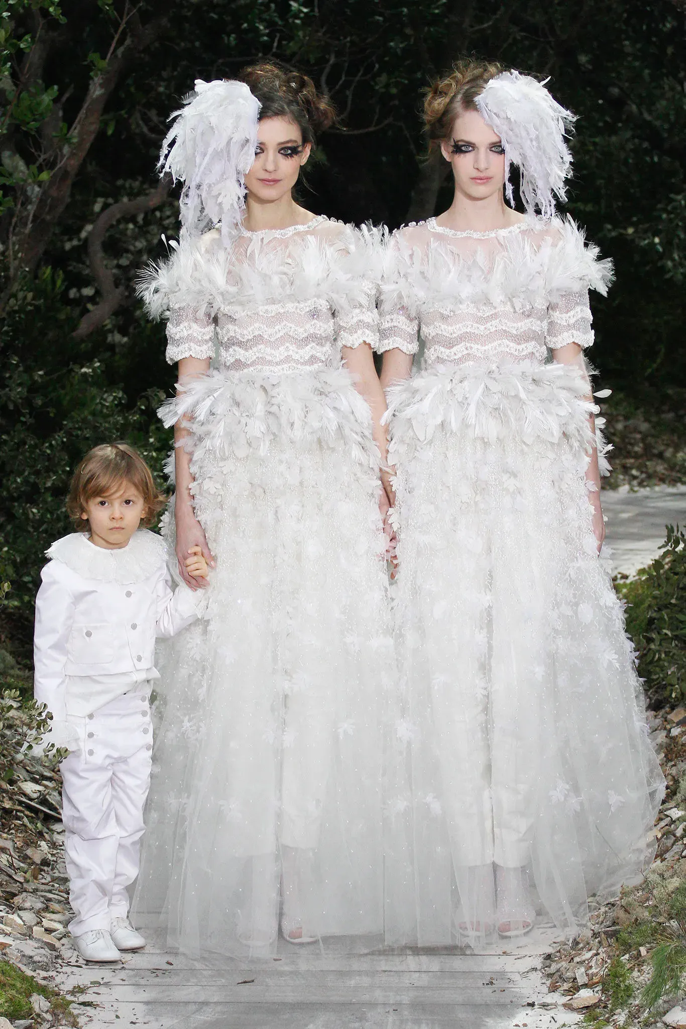 Chanel Haute Couture Spring 2013