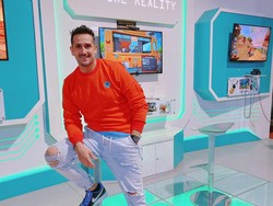 Profil Claudio Martinez Eks Pesepakbola Korban Pengeroyokan di Bar Jaksel