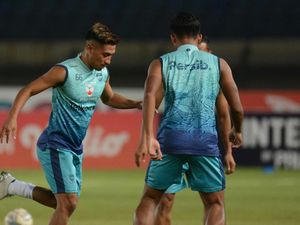 Janji Daisuke Sato untuk Persib dan Bobotoh