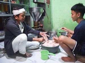 Cerita Peternak Domba & Tukang Bakso yang Bermimpi Jadi Taruna Akpol