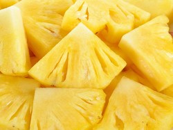 Manfaat Buah Nanas untuk Penderita Kolesterol