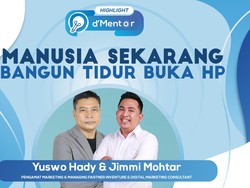 S3 Marketing dan Peran Kepo Di Balik Konten Viral