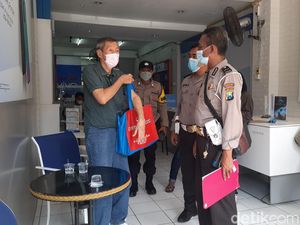 Polisi Sebut Sopir Tabrak Motor-Warung Akan Tanggung Jawab Kerugian Korban