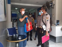 Pengakuan Sopir Tabrak Motor-Warung di Surabaya: Ngantuk, Mobil Jalan Sendiri