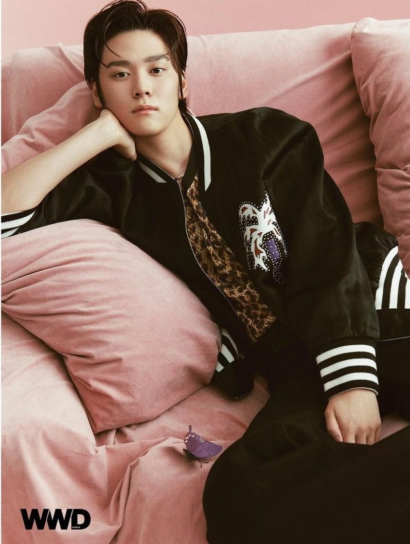 Eunseok SM Rookies