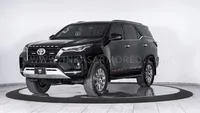 Ini Tampilan Toyota Fortuner Antipeluru