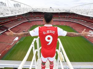 Karena Sudah Lama Arsenal Naksir Gabriel Jesus