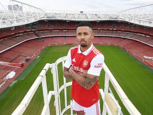Resmi! Arsenal Gaet Gabriel Jesus dari Manchester City