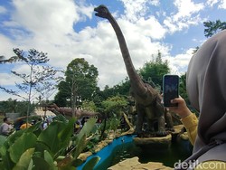 Masuk ke Garut Dinoland Gratis Selama Bulan Ramadan!