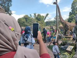 Rekomendasi 4 Tempat Ngabuburit Irit yang Fotogenik di Garut