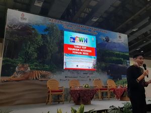 Sandiaga Sering Kunker ke Daerah, Apa Tujuannya?