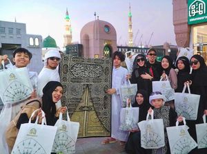 Gen Halilintar Umumkan Bakal Pulang ke Indonesia