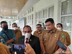 Respons PKS Soal Hasil Survei Elektabilitas Bobby di Atas Edy Rahmayadi