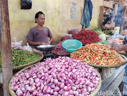 Harga Cabai Naik 2 Kali Lipat, Sekarang Rp 120.000/Kg!