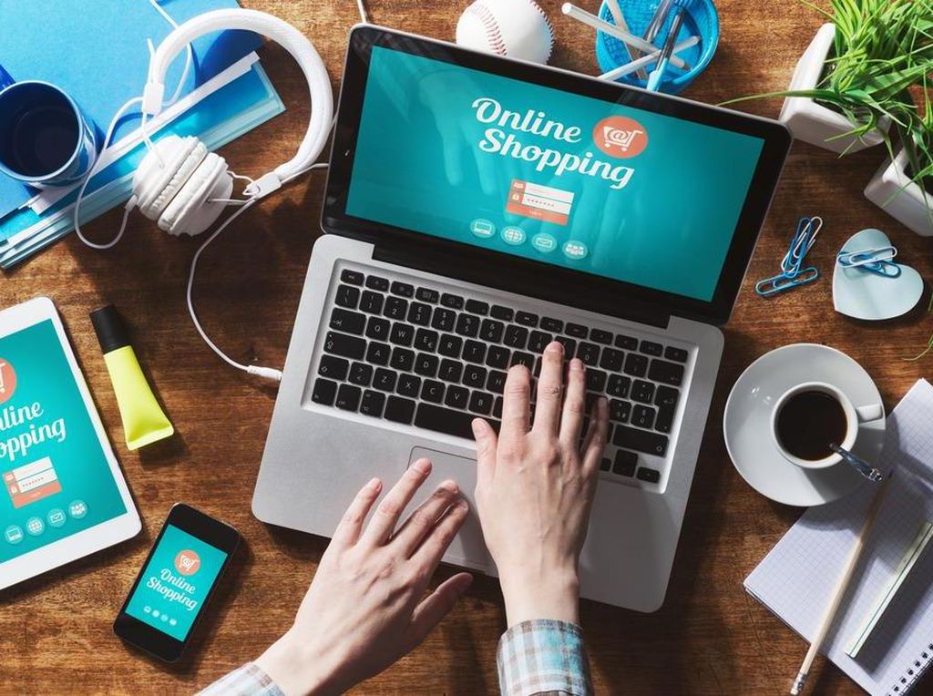 Tren Pengadaan Barang Pemerintah Via Marketplace Moncer, Ini Buktinya Tren Pengadaan Barang Pemerintah Via Marketplace Moncer, Ini Buktinya