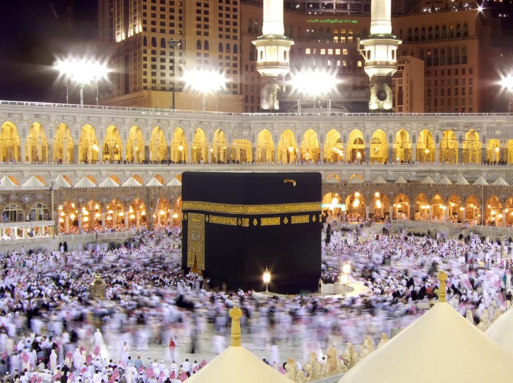Dam dalam Haji dan Umrah: Arti dan Macam-Macamnya