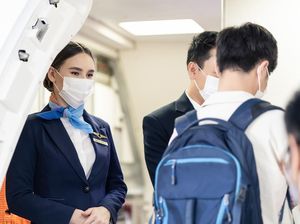 Coba 3 Cara Ini Biar Kamu Dapat Upgrade Kelas Gratis dari Pramugari