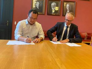 IPB dan dan University of Copenhagen Lakukan Riset di Bidang Genom Satwa Liar