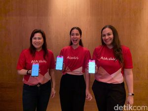 Nasabah AIA Dapat Rp 50.000/Minggu dan Check Up Kesehatan Gratis, Mau Ikut? Nasabah AIA Dapat Rp 50.000/Minggu dan Check Up Kesehatan Gratis, Mau Ikut?