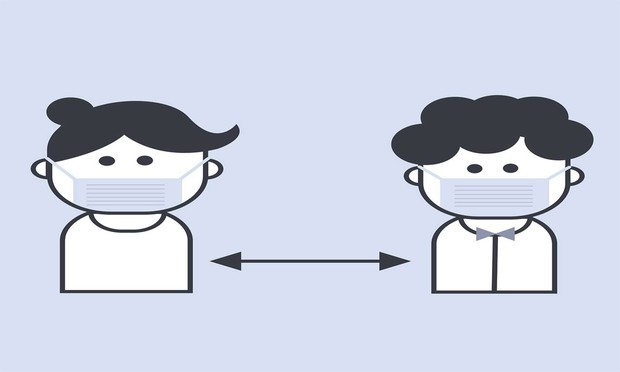 (Jaga Jarak/ foto: pixabay.com/ febrianes86)