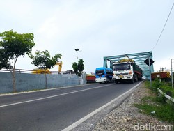 Warga Was-was Jembatan Sembayat Lama Jadi 2 Lajur, BBPJN: Jangan Khawatir