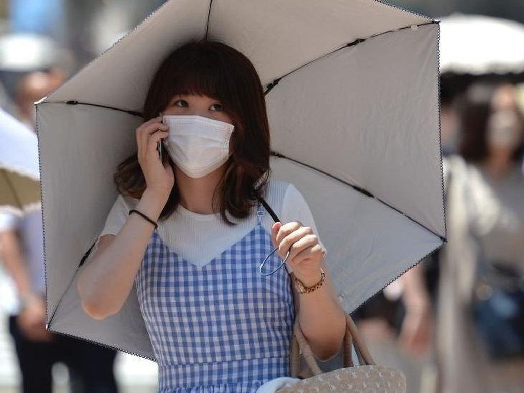 Cerita Warga Jepang Dilanda Cuaca Panas Ekstrem 47 Derajat Celsius