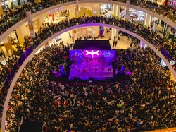 Geger Kabar Pelecehan Anggota JKT48 di Mal Solo Baru