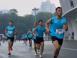 Ada Lari Amal di GBK untuk Membantu Pengusaha Kecil