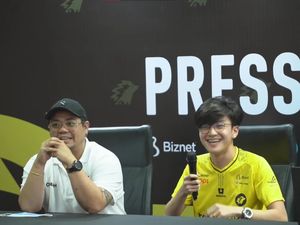 Kairi Resmi Gabung ONIC ID di MPL ID S10