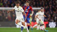 Pemain berusia 26 tahun itu juga punya nilai sapuan bola lebih baik dari Rodri, 1,54 berbanding 1,02 (Getty Images)
