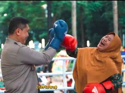 Kapolda Metro Bikin Kompetisi Tinju: Aspirasi Emak-emak Capek Lihat Tawuran