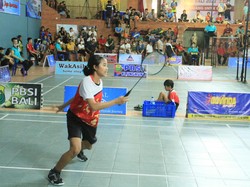 Diikuti 230 Atlet, PBSI Klungkung Sebut Kejurprov Jadi Ajang Evaluasi