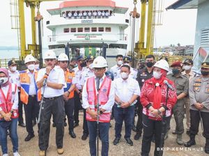 Pemerintah Tata Pelabuhan di Bangka Agar Lebih Produktif