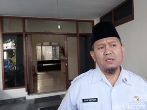 Keluarga Calhaj Furoda yang Dideportasi Diminta Lapor ke Kemenag KBB Keluarga Calhaj Furoda yang Dideportasi Diminta Lapor ke Kemenag KBB
