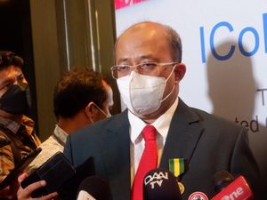 RUU Kesehatan Masuk Prolegnas Prioritas 2023, IDI Singgung Dampak ke Pasien RUU Kesehatan Masuk Prolegnas Prioritas 2023, IDI Singgung Dampak ke Pasien