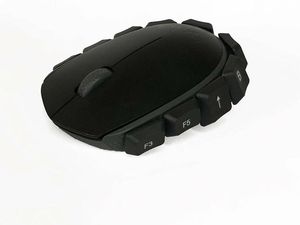 10 Karya Seni Keren yang Dibuat dari Keyboard