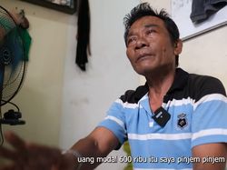 Kisah Sukses Mantan Tukang Becak Jadi Pemilik Toko Lumpia Semarang