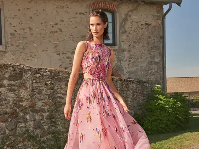 10 Gaun Indah Zuhair Murad untuk Koleksi Resort 2023