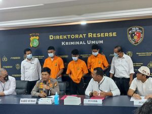 Begal Sadis di Depok Ditangkap, Eksekutornya Ternyata Seorang Remaja