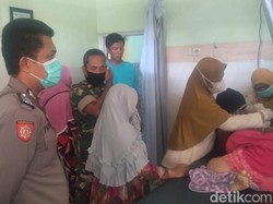 2 Bocah Kakak Adik di Probolinggo Tewas Tenggelam Saat Mandi di Dam