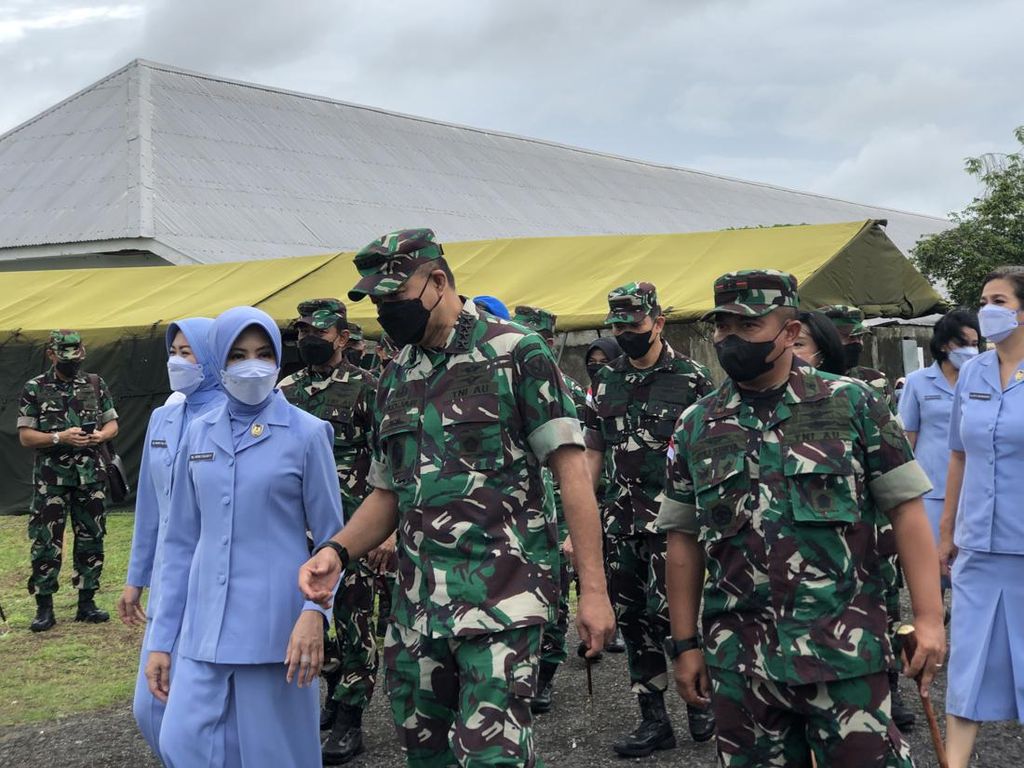 Jelang Hari Bakti TNI AU, KSAU Kunjungi Lanud Dumatubun Besok Jelang Hari Bakti TNI AU, KSAU Kunjungi Lanud Dumatubun Besok
