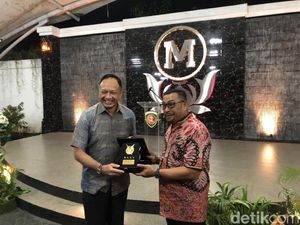 Gubernur Murad Minta Pangkalan Udara TNI AU Maluku Naik Status, Ini Kata KSAU