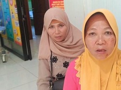 Mariami Terlempar-Melayang Saat Mobil Travel Terguling di Jembrana